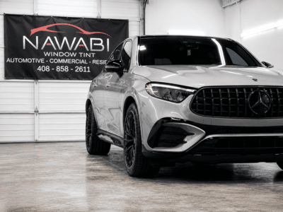 Automotive Window Tinting